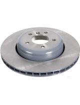 Stellox 6020-1501V-SX Тормозной диск задний