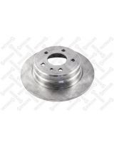 Stellox 6020-1522-SX Тормозной диск задний