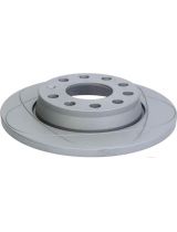 Stellox 6020-1277-SX Тормозной диск задний