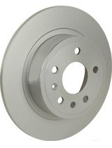 Stellox 6020-1322-SX Тормозной диск задний