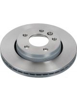 Stellox 6020-4797V-SX Тормозной диск задний