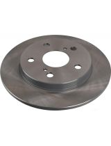 Stellox 6020-1090-SX Тормозной диск задний