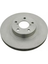 Stellox 6020-9952-SX Тормозной диск передний