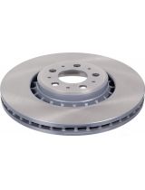 Stellox 6020-9958-SX Тормозной диск передний