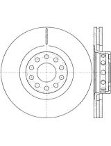 Stellox 6020-4791V-SX Тормозной диск передний