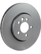 Stellox 6020-4013V-SX Тормозной диск передний