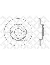 Stellox 6020-4718-SX Тормозной диск передний