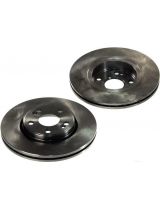 Stellox 6020-3912V-SX Тормозной диск передний