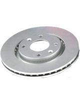 Stellox 6020-3502V-SX Тормозной диск передний