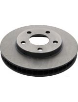 Stellox 6020-3634V-SX Тормозной диск передний