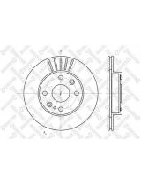 Stellox 6020-3223V-SX Тормозной диск передний
