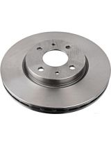 Stellox 6020-2327V-SX Тормозной диск передний