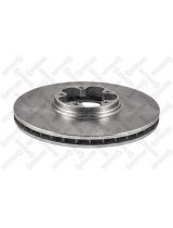 Stellox 6020-2544V-SX Тормозной диск передний