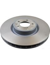 Stellox 6020-1932V-SX Тормозной диск передний