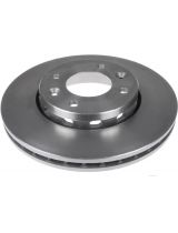 Stellox 6020-1372V-SX Тормозной диск передний