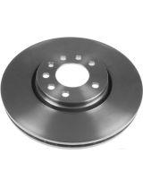 Stellox 6020-1427V-SX Тормозной диск передний