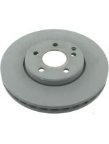 Stellox 6020-1371V-SX Тормозной диск передний