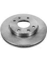 Stellox 6020-1095V-SX Тормозной диск передний