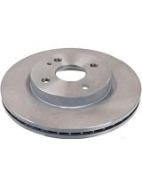 Stellox 6020-1123V-SX Тормозной диск передний