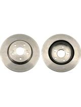 TRW DF7371S Тормозной диск передний