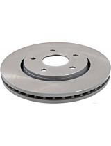 TRW DF6253S Тормозной диск передний