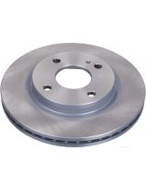 TRW DF6399 Тормозной диск передний