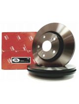 TRW DF6679 Тормозной диск передний