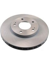 TRW DF7231 Тормозной диск передний