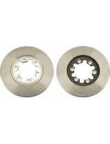 TRW DF7237 Тормозной диск передний