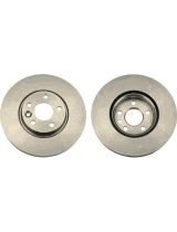 TRW DF4850S Тормозной диск передний