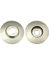 TRW DF4853S Тормозной диск передний