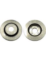 TRW DF6142 Тормозной диск передний