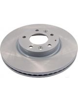 TRW DF4974S Тормозной диск передний