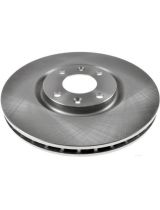 TRW DF4962S Тормозной диск передний