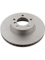 TRW DF4807S Тормозной диск передний