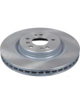 TRW DF4471S Тормозной диск передний