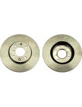 TRW DF4824 Тормозной диск передний