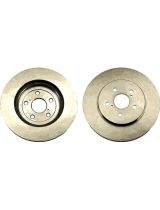 TRW DF4493 Тормозной диск передний