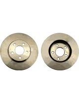 TRW DF4503 Тормозной диск передний