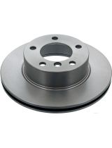 TRW DF4447 Тормозной диск передний