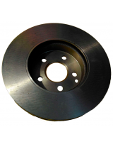 TRW DF4261 Тормозной диск передний