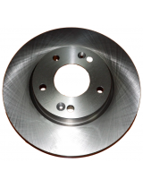 TRW DF4283 Тормозной диск передний