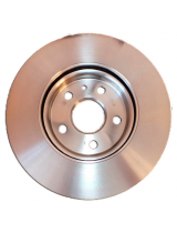 TRW DF2776 Тормозной диск передний