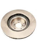 TRW DF4104 Тормозной диск передний