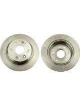 TRW DF7163 Тормозной диск задний