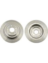 TRW DF7329 Тормозной диск задний