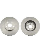 TRW DF4160 Тормозной диск передний