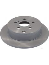 TRW DF4899 Тормозной диск задний