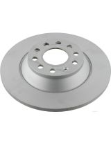 TRW DF4434 Тормозной диск задний