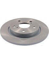 TRW DF4830 Тормозной диск задний